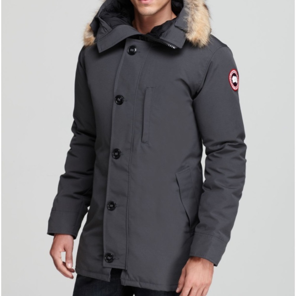 Canada Goose Chateau Parka Men